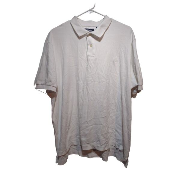 Chaps Men's Polo Size XL - Picture 1 of 1